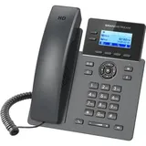 Grandstream GRP2602W - VoIP phone - 5-way call capability