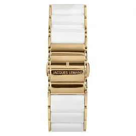 Jacques Lemans Dublin Keramik Edelstahl  28 mm 1-1940E
