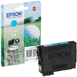 Epson 34 cyan