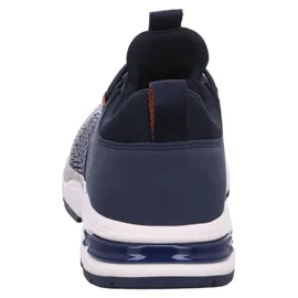 Bugatti Slip-Ons Herren Blau 43