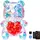 Beliani Teddybär 30 cm Bunt