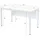 MCW Schreibtisch MCW-E94, Bürotisch Computertisch 120x60cm ~ natur-weiß