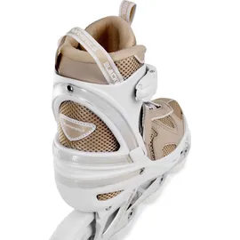 Blackwheels Flex Pro Beige/Weiß 34-37