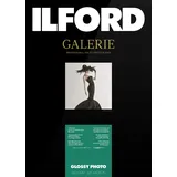 Ilford Galerie Gloss 260 gsm A4 - 210 mm x), 297 mm 100 Blatt