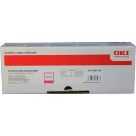 Oki 42127406 magenta