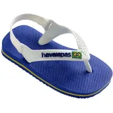 havaianas Brasil Logo II Blau 21