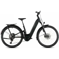 Cube Kathmandu Hybrid ONE11 HPC SLT 2026 28 Zoll RH 58 cm carbon ́n ́silverdust