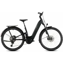 Cube Kathmandu Hybrid ONE11 HPC SLT 2026 28 Zoll RH 58 cm carbon ́n ́silverdust