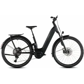 Cube Kathmandu Hybrid ONE11 HPC SLT 2026 28 Zoll RH 58 cm carbon ́n ́silverdust