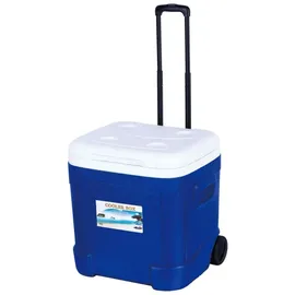 IndelB Sportkühlbox auf Rädern 55 l