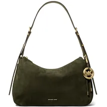 Michael Kors MD TZ HOBO SHLDR Leder Grün