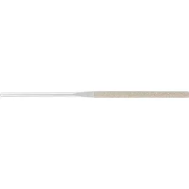 Pferd Diamant-Nadelfeile flachstumpf extra schlank 140mm D126 (mittel)