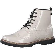 s.Oliver Stiefelette 5-5-25465-39 Cremefarben Red Label - 38 EU