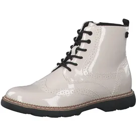 s.Oliver Stiefelette 5-5-25465-39 Cremefarben Red Label - 38 EU