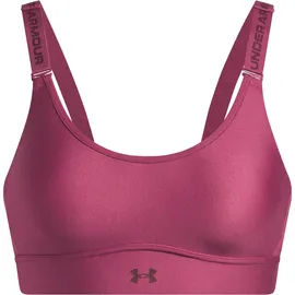 Under Armour Infinity Mid Fuchsia Dusk L