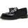 Tassle Polished Bootsschuhe Black 37
