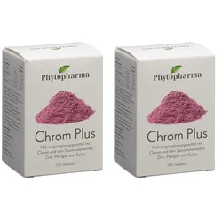 Phytopharma Chrom Plus