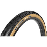 panaracer Gravelking X1 Plus Reifen, schwarz/braun, 700X45C