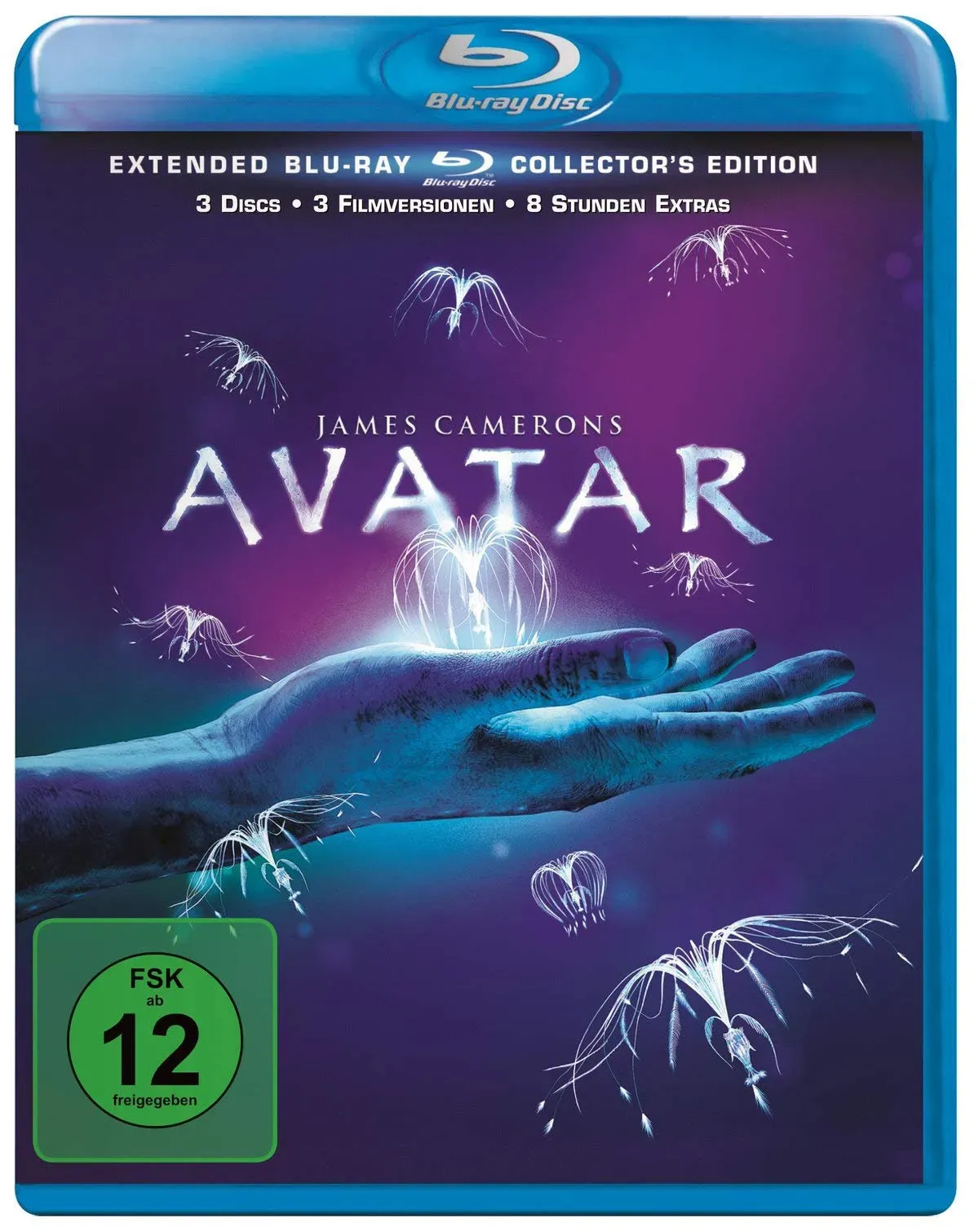 Avatar - Collector's Edition [Blu-ray] (Neu differenzbesteuert)