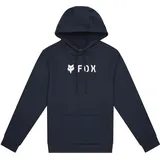 Fox Damen Absolute Fleece Hoodie (Größe L, blau)