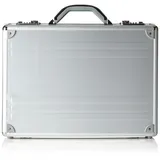 ALUMAXX Kronos Aktenkoffer silber 17"