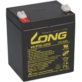 KungLong Kung Long Akku 12V 5Ah WP5-12E zyklenfest
