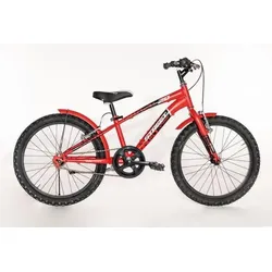 Kinderfahrrad Airbici Red Moon Man 24“ 18 Gänge ROT 24