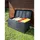 INDA-EXCLUSIV Auflagenbox XL 340 l Anthrazit