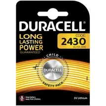 Duracell Duracell DL2430/CR2430/K2430L 2430