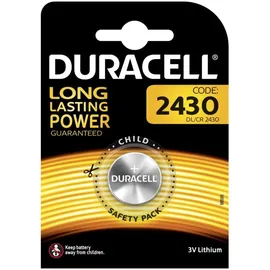 Duracell Duracell DL2430/CR2430/K2430L 2430