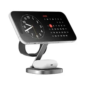 Xlayer MagFix Pro 3 in 1 Wireless Travel Charger
