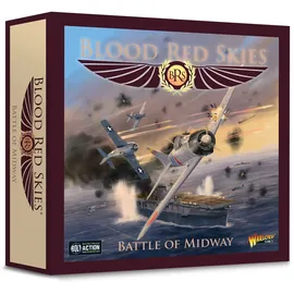 Warlord Games Blood Red Skies: Battle Midway Starter Set
