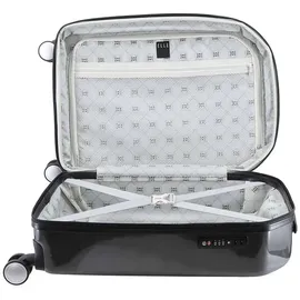 ELLE Diamond 4-Rollen Cabin 49 cm / 49 l grau