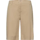 Brax Shorts Regular Fit MIA B Beige, Gr. 46