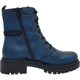 Rieker 72675-12 Damen Blau 36