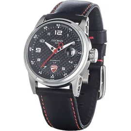 Locman Ducati Automatik Edelstahl 44 mm D104A09S