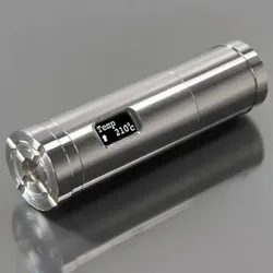 Dicodes 2395T 60W/95W TC Mod Akkuträger