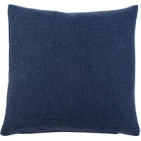 Gözze Kissenbezug Dallas 50 x cm Polyester Blau Dunkelblau
