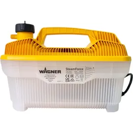 Wagner Dampftapetenablöser 31 cm 4 l gelb 2404466