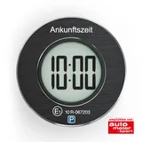 Needit ParkOne mit gebürsteter Aluminium-Front in Schwarz