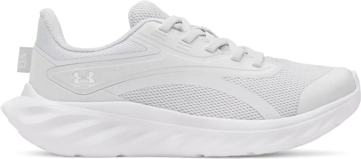 Under Armour GPS Ascend AL gray white (014) 12.5K