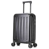 InterGo 4-Rollen 49 cm / 110 l schwarz