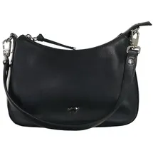 Braun Büffel Hanna Classic Schultertasche Leder Black