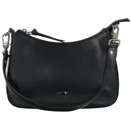Braun Büffel Hanna Classic Schultertasche Leder Black