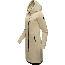 Ragwear Kurzmantel "Letti Long Bonded", Damen, Gr.