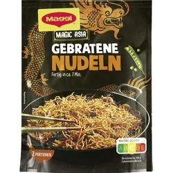 Maggi Magic Asia Gebratene Nudeln 121G