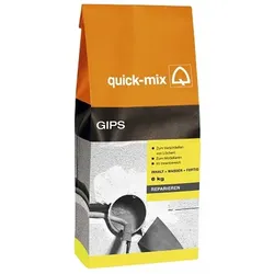 Quick-Mix Gips 6 kg