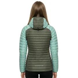 Karpos Alagna Down Jacke - Thyme / Aqua Sky - XS