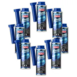 8x 250ml LIQUI MOLY 1001 Additiv Hybrid Additive Kraftstoff