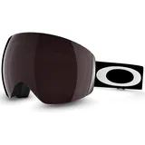 OAKLEY Flight Deck matt black/prizm black iridium